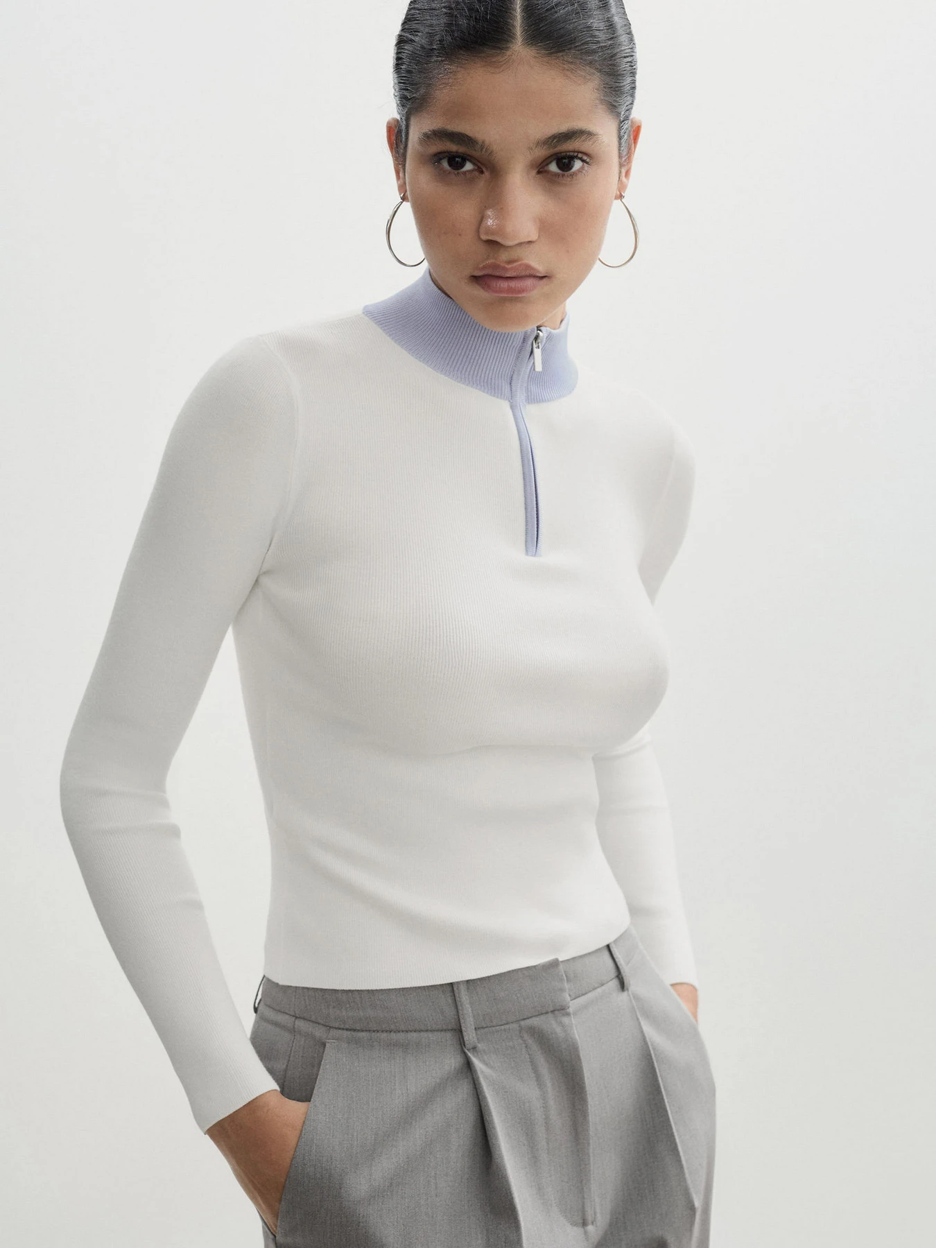 Светри та кардигани MANGO модель 77004016_5 Фото