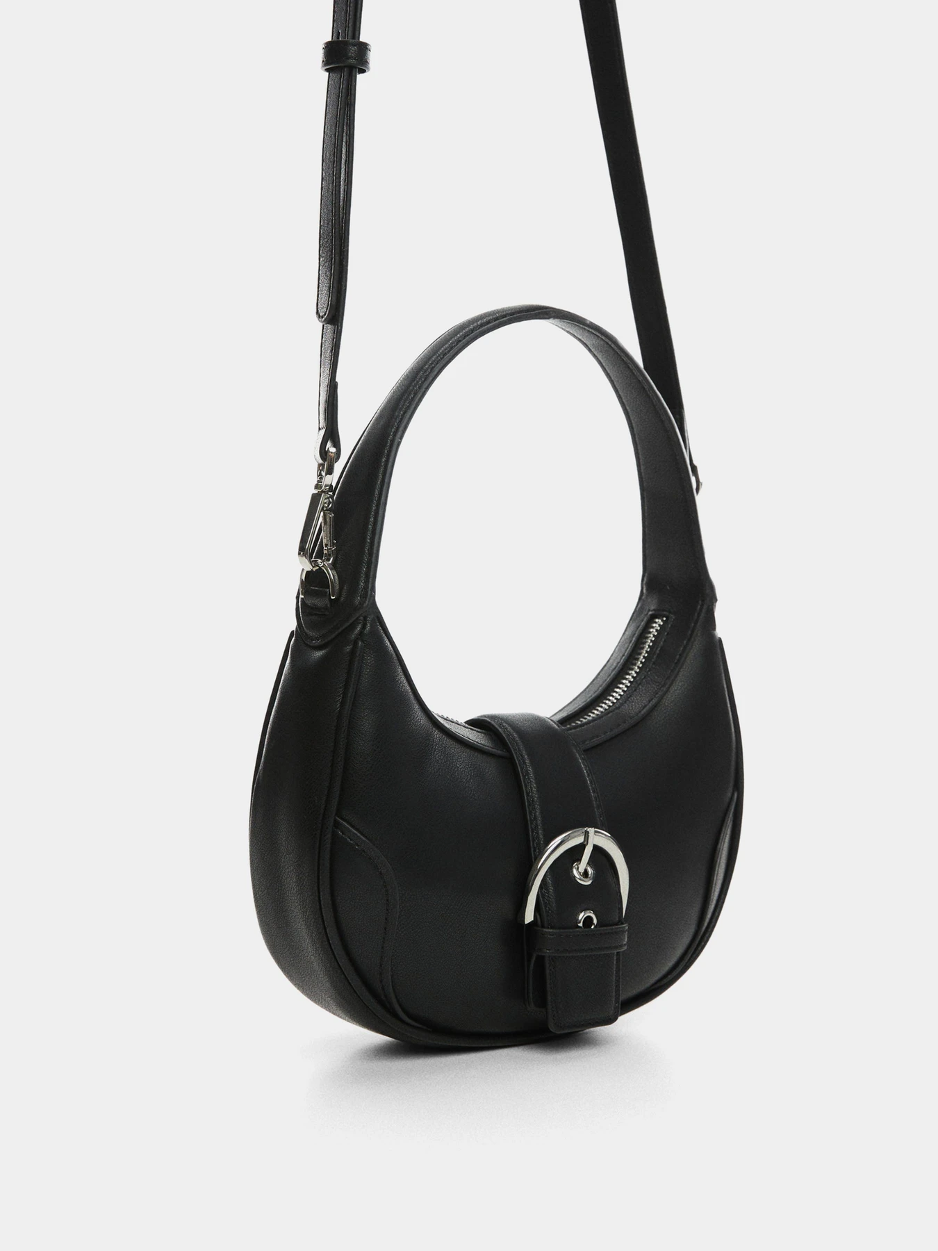 Сумки MANGO Puffy модель 57037751_99 Фото