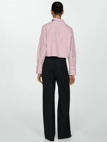 Сорочки MANGO модель 77004028_70 Фото