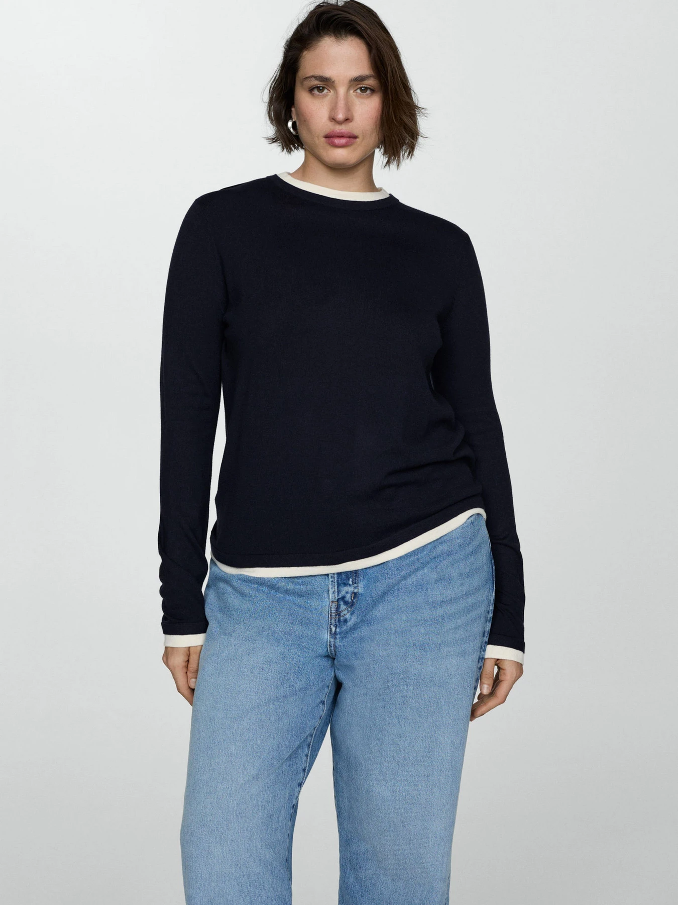 Светри та кардигани MANGO модель 77004766_56 Светри та кардигани MANGO модель 77004766_56 Фото