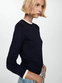 Светри та кардигани MANGO модель 77004766_56 Фото