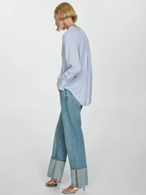 Сорочки MANGO модель 77013266_52 Фото