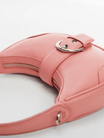 Сумки MANGO Puffy модель 57037751_85 Фото