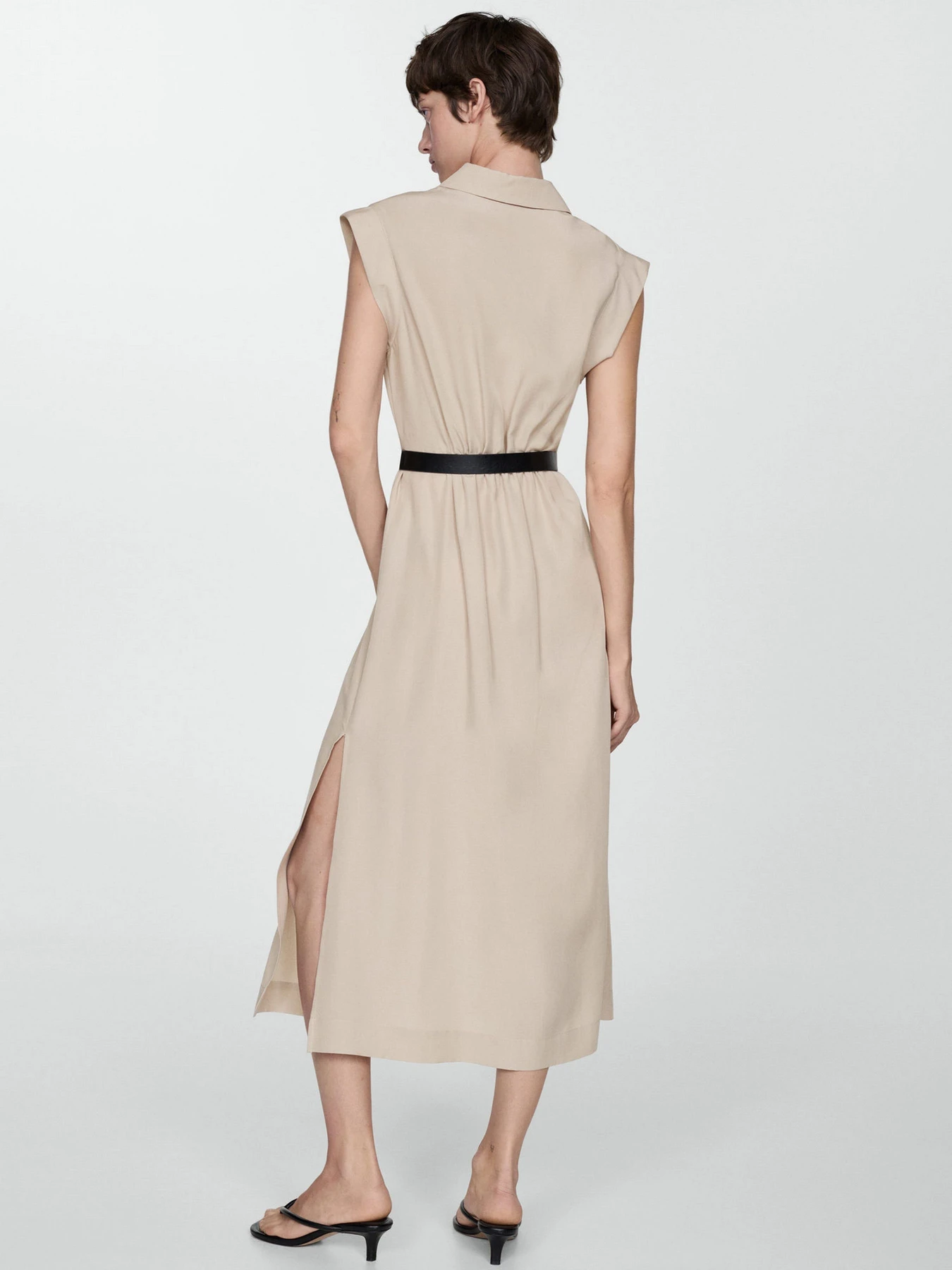 Платья MANGO модель 77013273_7 Платья MANGO модель 77013273_7 Фото