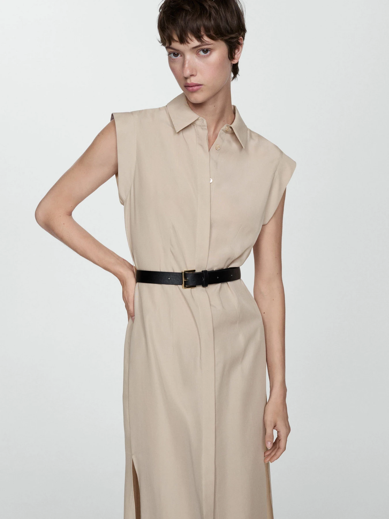 Платья MANGO модель 77013273_7 Платья MANGO модель 77013273_7 Фото
