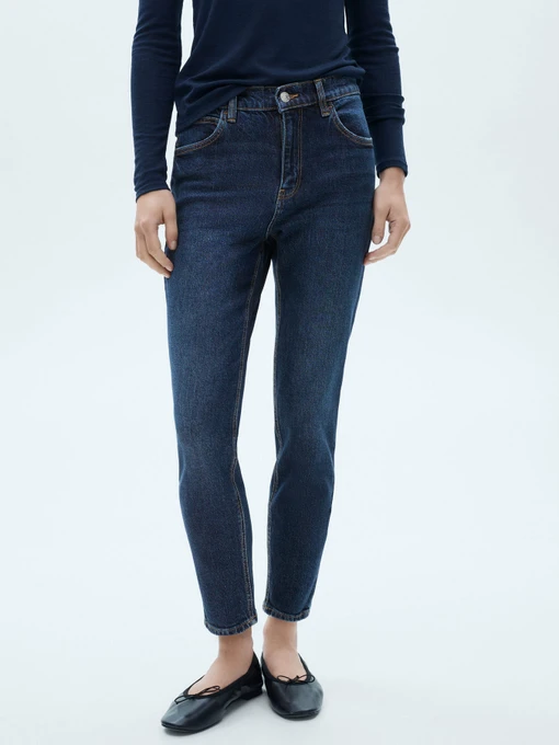 Джинсы MANGO модель 77014026_TO Фото