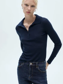 Джинсы MANGO модель 77014026_TO Фото