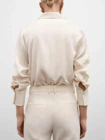 Сорочки MANGO модель 77014032_2 Фото