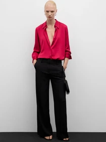 Сорочки MANGO модель 77014032_88 Фото