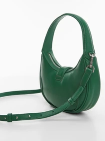 Сумки MANGO Puffy модель 57037751_47 Фото