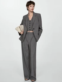 Пиджаки MANGO модель 77014767_92 Фото