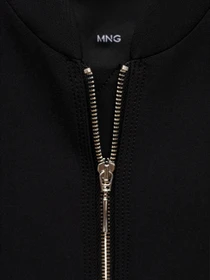 Куртки и дубленки MANGO модель 77014791_99 Фото