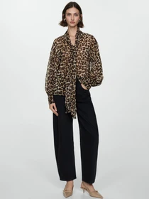 Сорочки MANGO модель 77014798_30 Фото