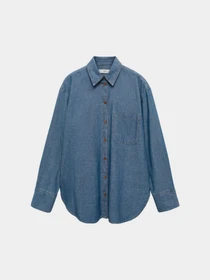 Сорочки MANGO модель 77015661_TS Фото