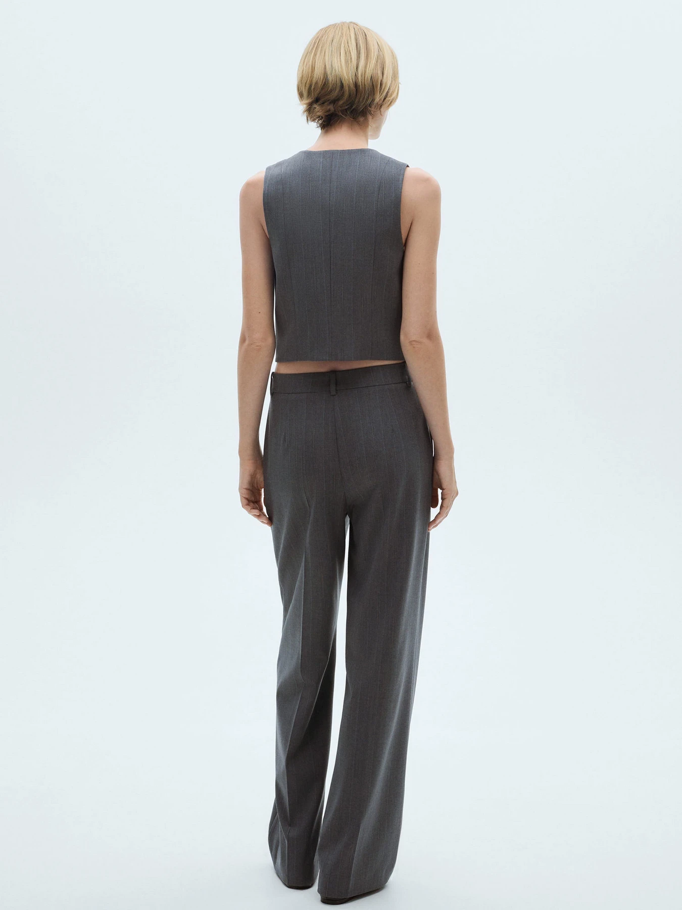 Брюки MANGO модель 77016728_92 Брюки MANGO модель 77016728_92 Фото
