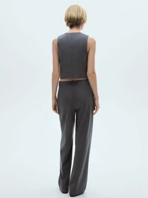 Брюки MANGO модель 77016728_92 Фото