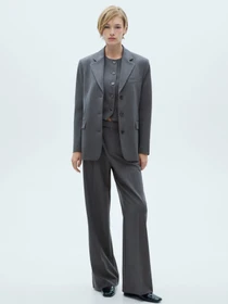 Брюки MANGO модель 77016728_92 Фото