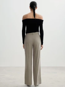 Брюки MANGO модель 77020374_92 Фото