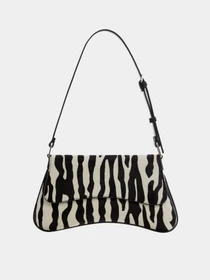 Сумки MANGO Wavy модель 57044776_99 Фото
