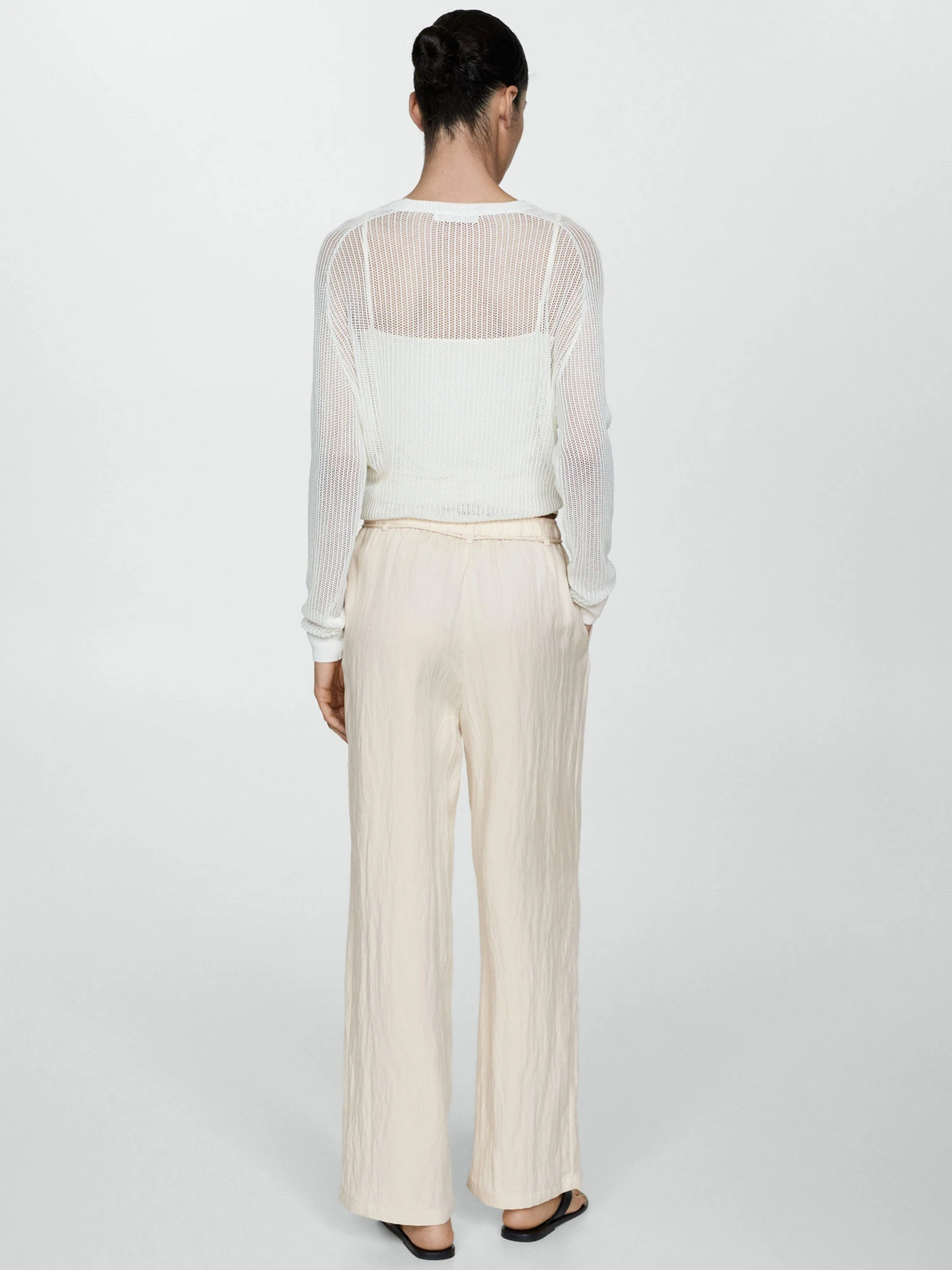 Брюки MANGO модель 77020581_5 Брюки MANGO модель 77020581_5 Фото