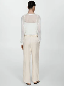Брюки MANGO модель 77020581_5 Фото