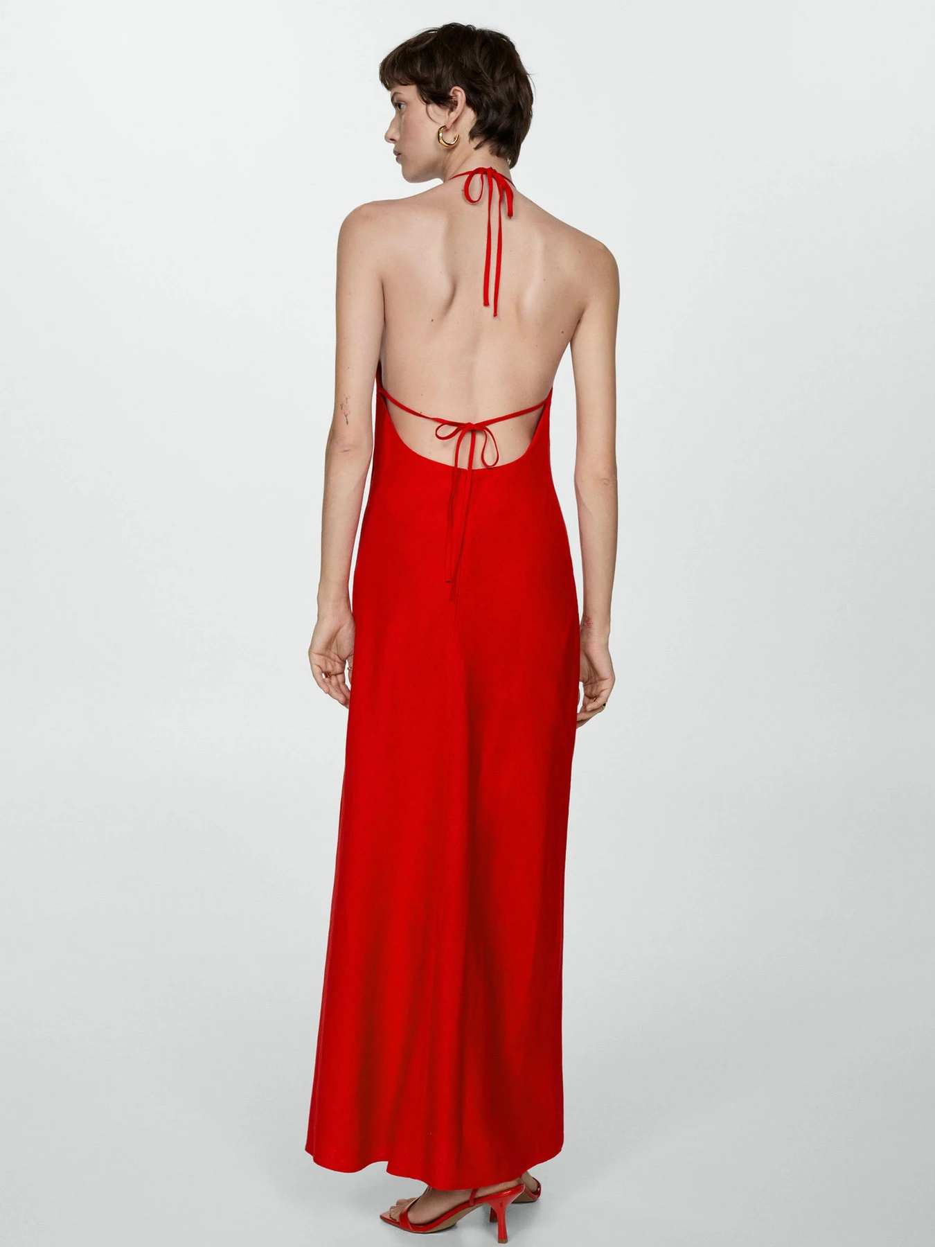 Сукні MANGO модель 77022927_70 Сукні MANGO модель 77022927_70 Фото