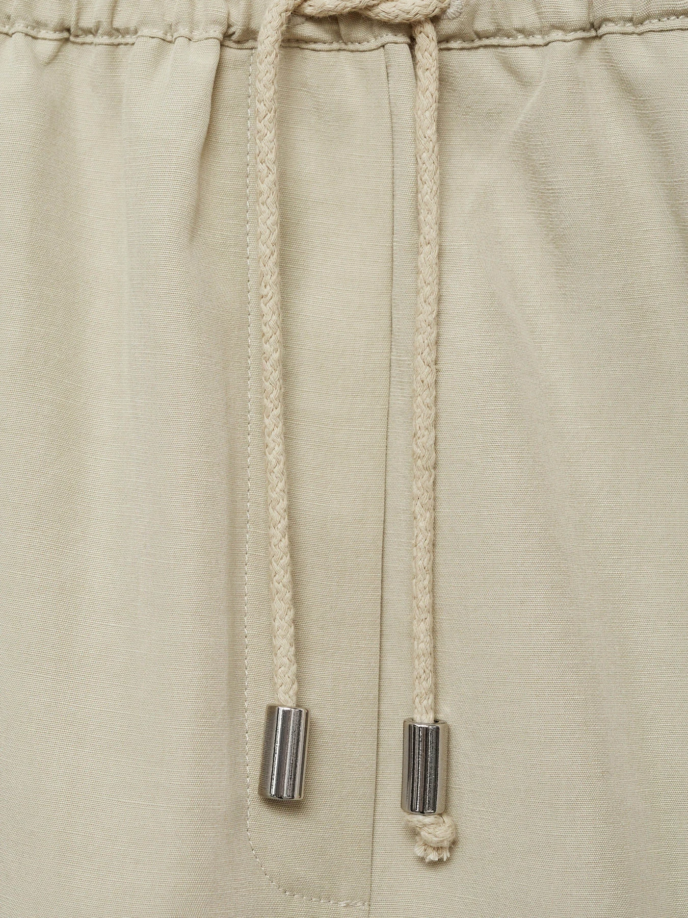 Шорти MANGO модель 77023266_43 Шорти MANGO модель 77023266_43 Фото