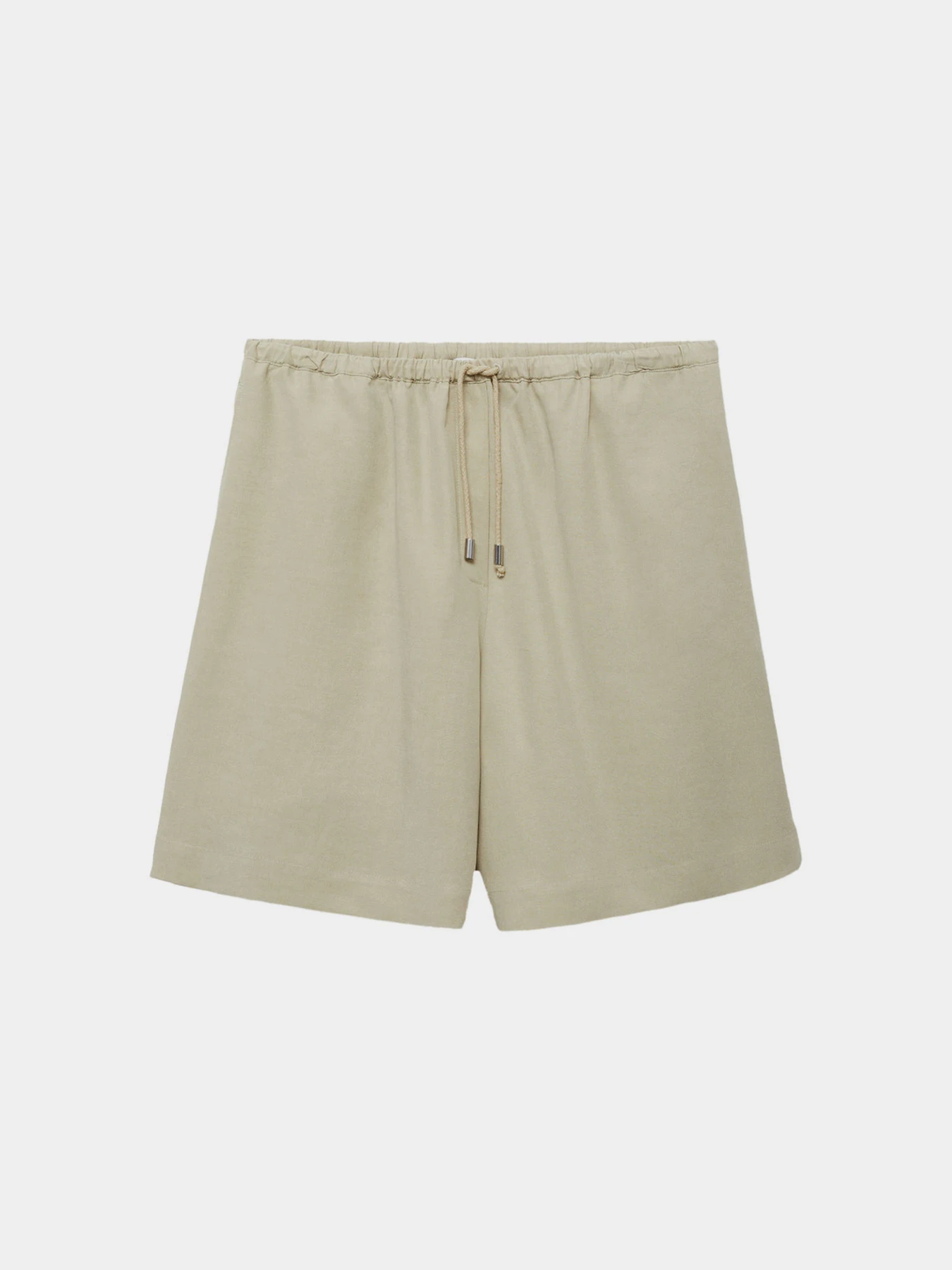 Шорти MANGO модель 77023266_43 Шорти MANGO модель 77023266_43 Фото
