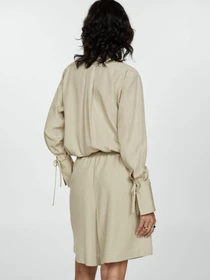 Шорти MANGO модель 77023266_43 Фото