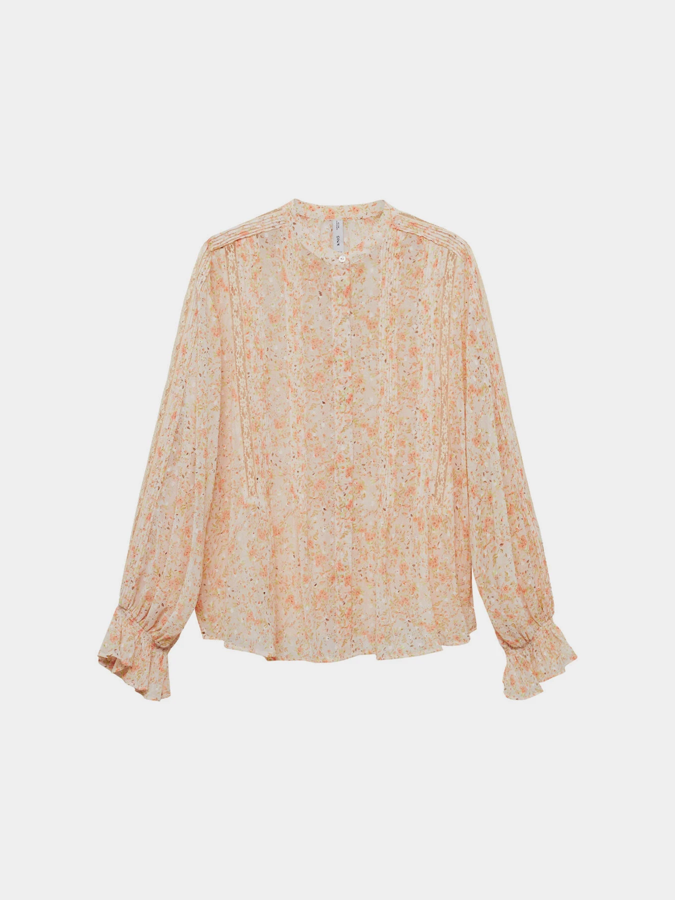 Сорочки MANGO модель 77024025_5 Фото