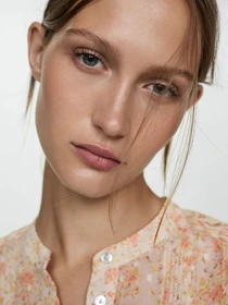 Сорочки MANGO модель 77024025_5 Фото