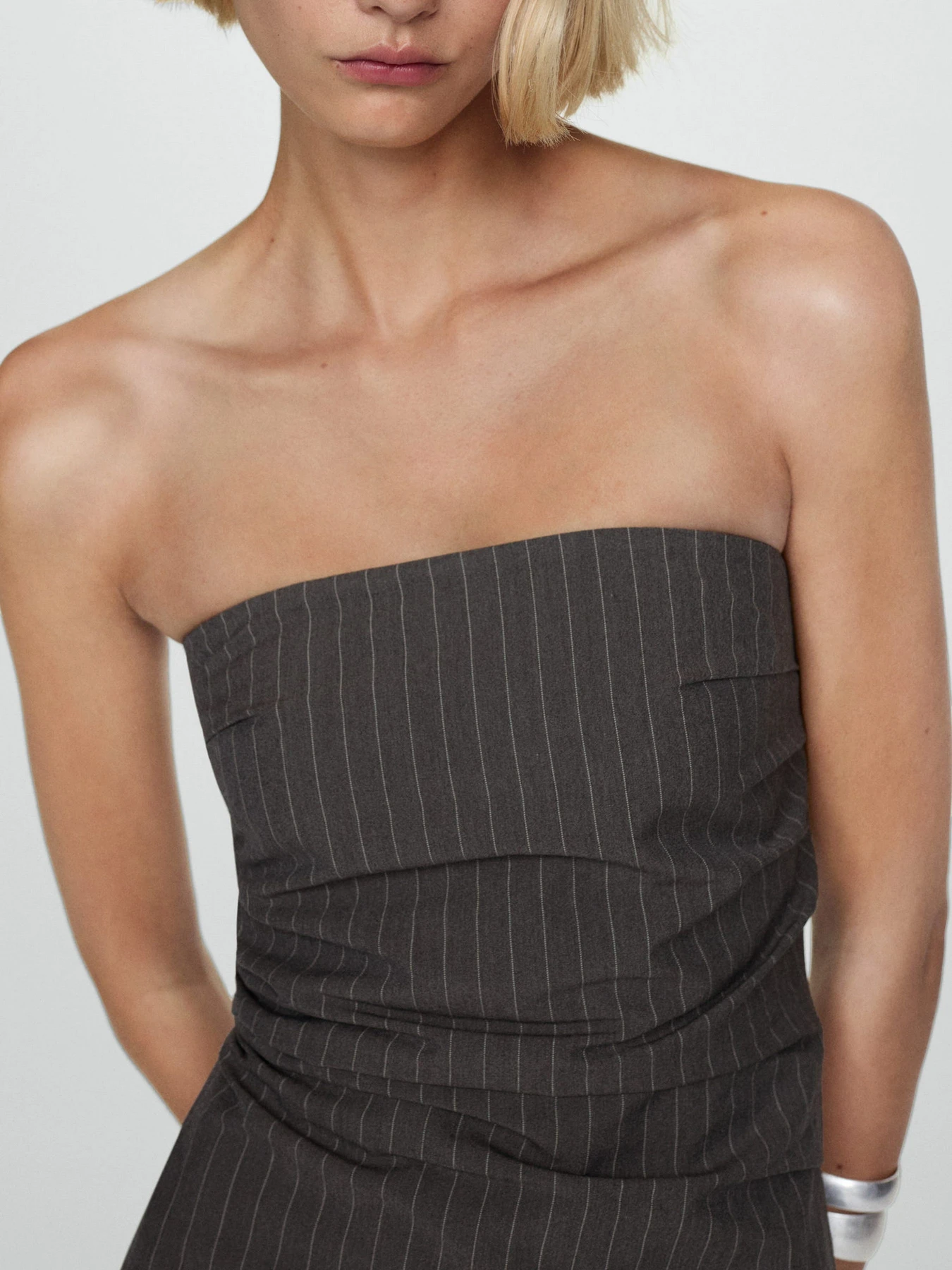 Платья MANGO модель 77024030_TU Платья MANGO модель 77024030_TU Фото