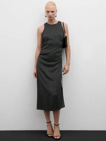 Сукні MANGO модель 77024074_99 Фото