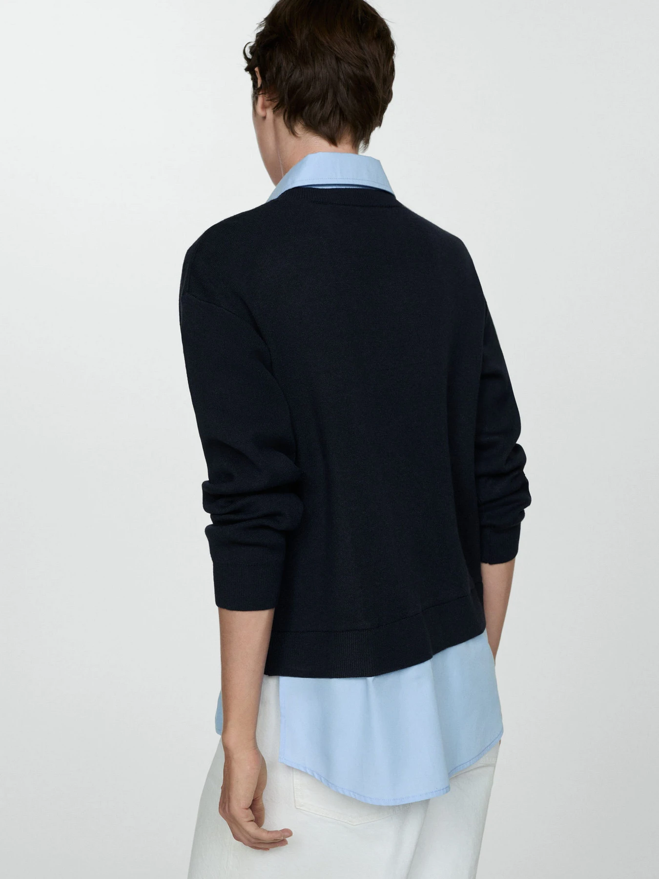 Светри та кардигани MANGO модель 77024769_56 Фото