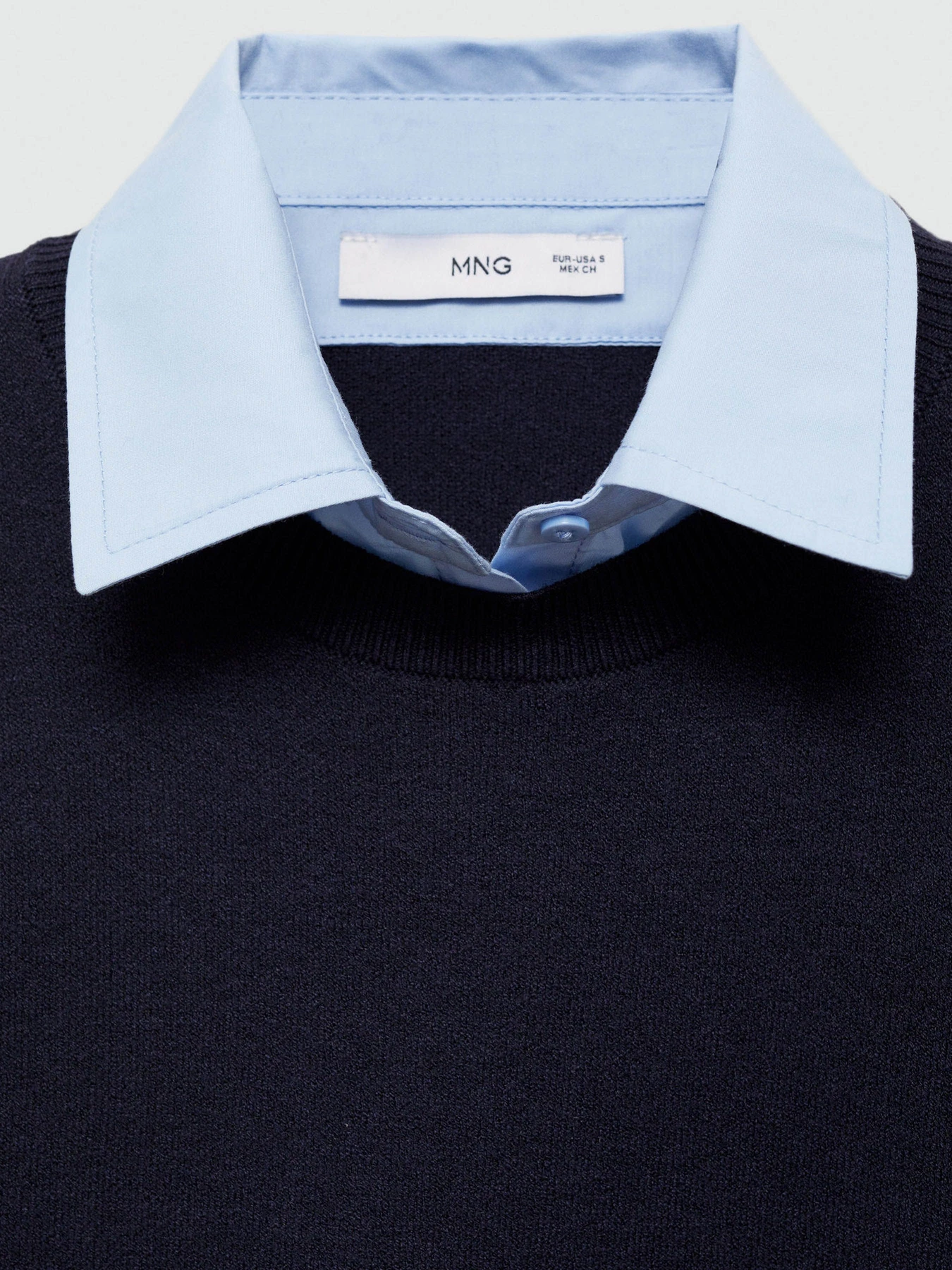 Светри та кардигани MANGO модель 77024769_56 Фото