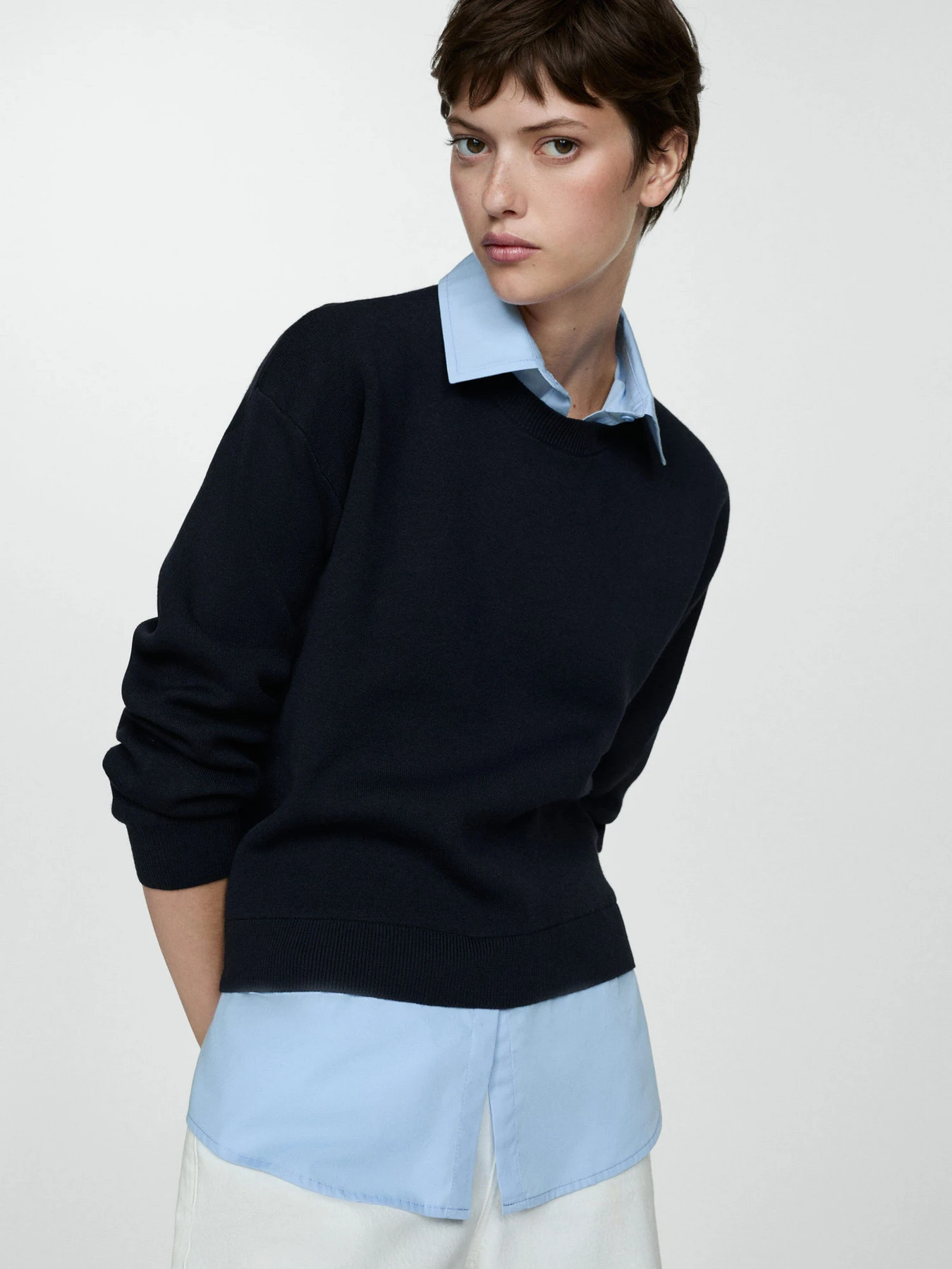 Светри та кардигани MANGO модель 77024769_56 Фото