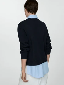 Светри та кардигани MANGO модель 77024769_56 Фото