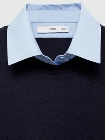 Светри та кардигани MANGO модель 77024769_56 Фото