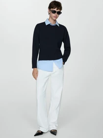 Светри та кардигани MANGO модель 77024769_56 Фото