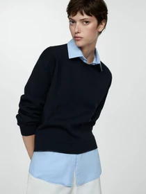 Светри та кардигани MANGO модель 77024769_56 Фото