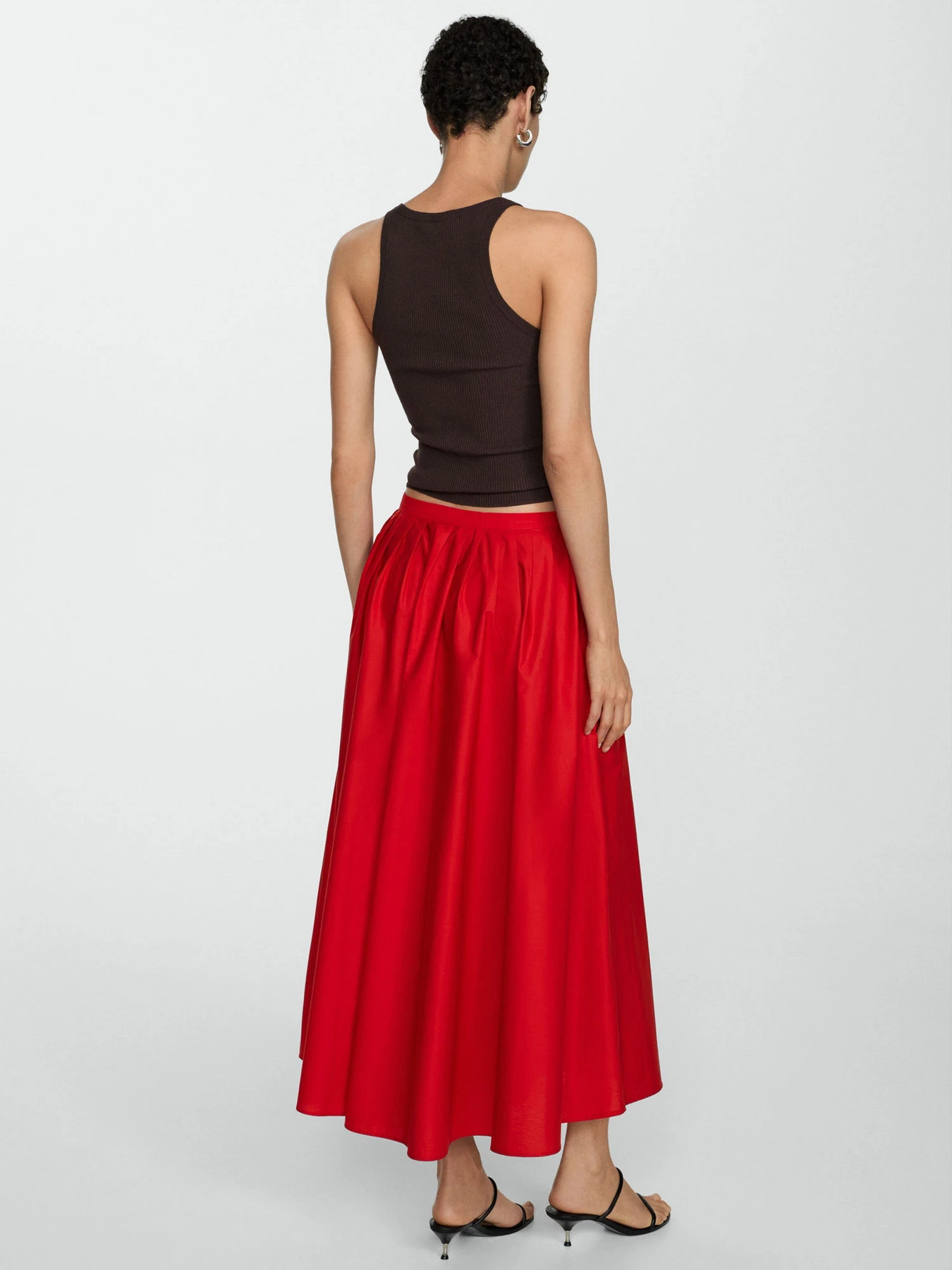 Юбки MANGO модель 77024791_70 Юбки MANGO модель 77024791_70 Фото