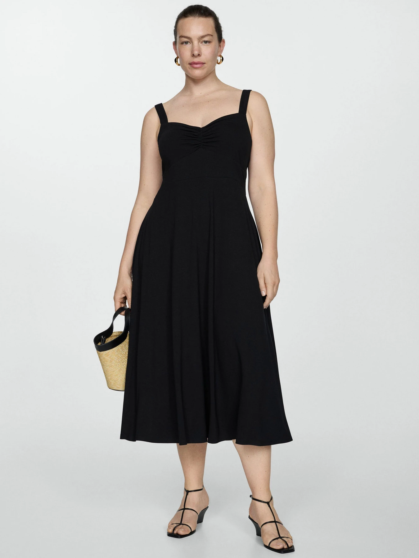 Сукні MANGO модель 77032918_99 Сукні MANGO модель 77032918_99 Фото
