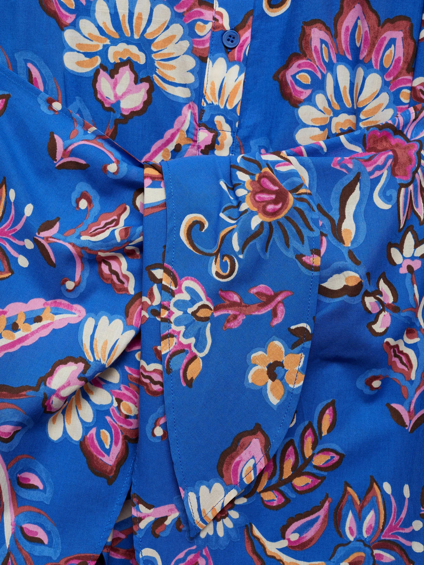 Платья MANGO модель 77032924_52 Фото