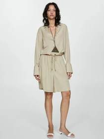 Сорочки MANGO модель 77033265_43 Фото