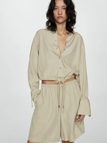 Сорочки MANGO модель 77033265_43 Фото