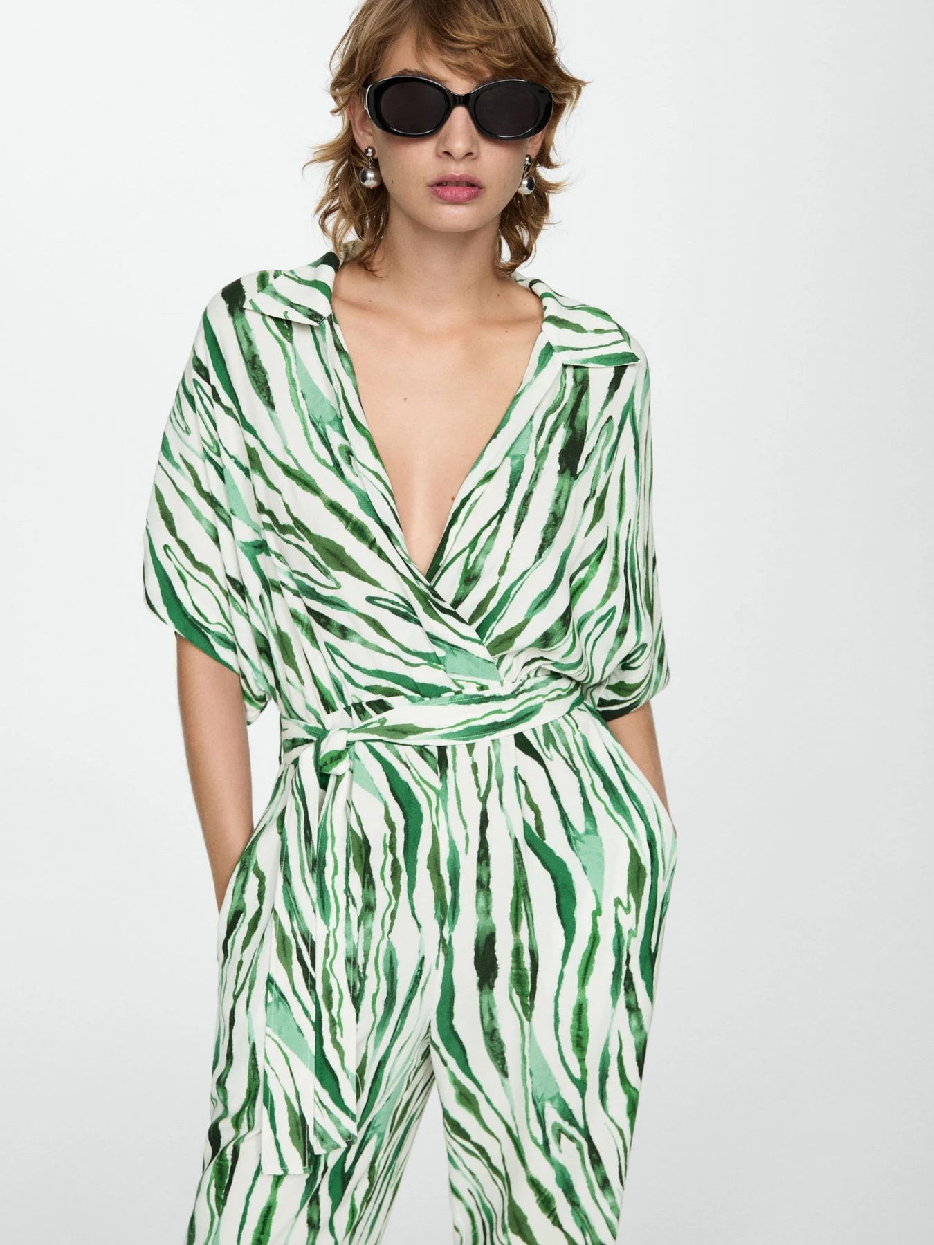 Комбінезони MANGO модель 77033295_2 Комбінезони MANGO модель 77033295_2 Фото
