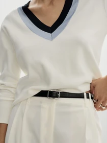 Свитры и кардиганы MANGO модель 77034015_5 Фото