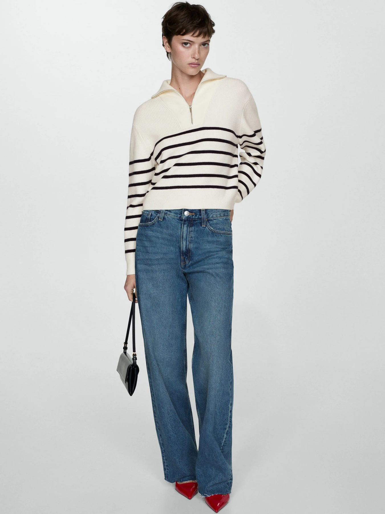 Светри та кардигани MANGO модель 77034035_56 Светри та кардигани MANGO модель 77034035_56 Фото