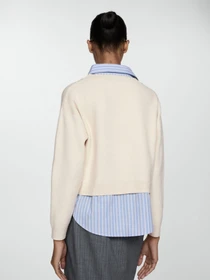 Свитры и кардиганы MANGO модель 77034768_5 Фото