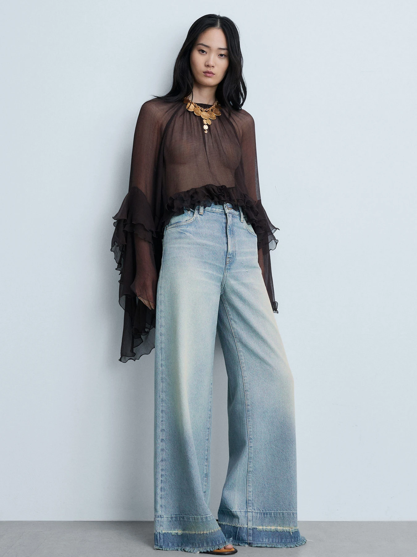 Джинсы MANGO модель 77034791_TC Джинсы MANGO модель 77034791_TC Фото